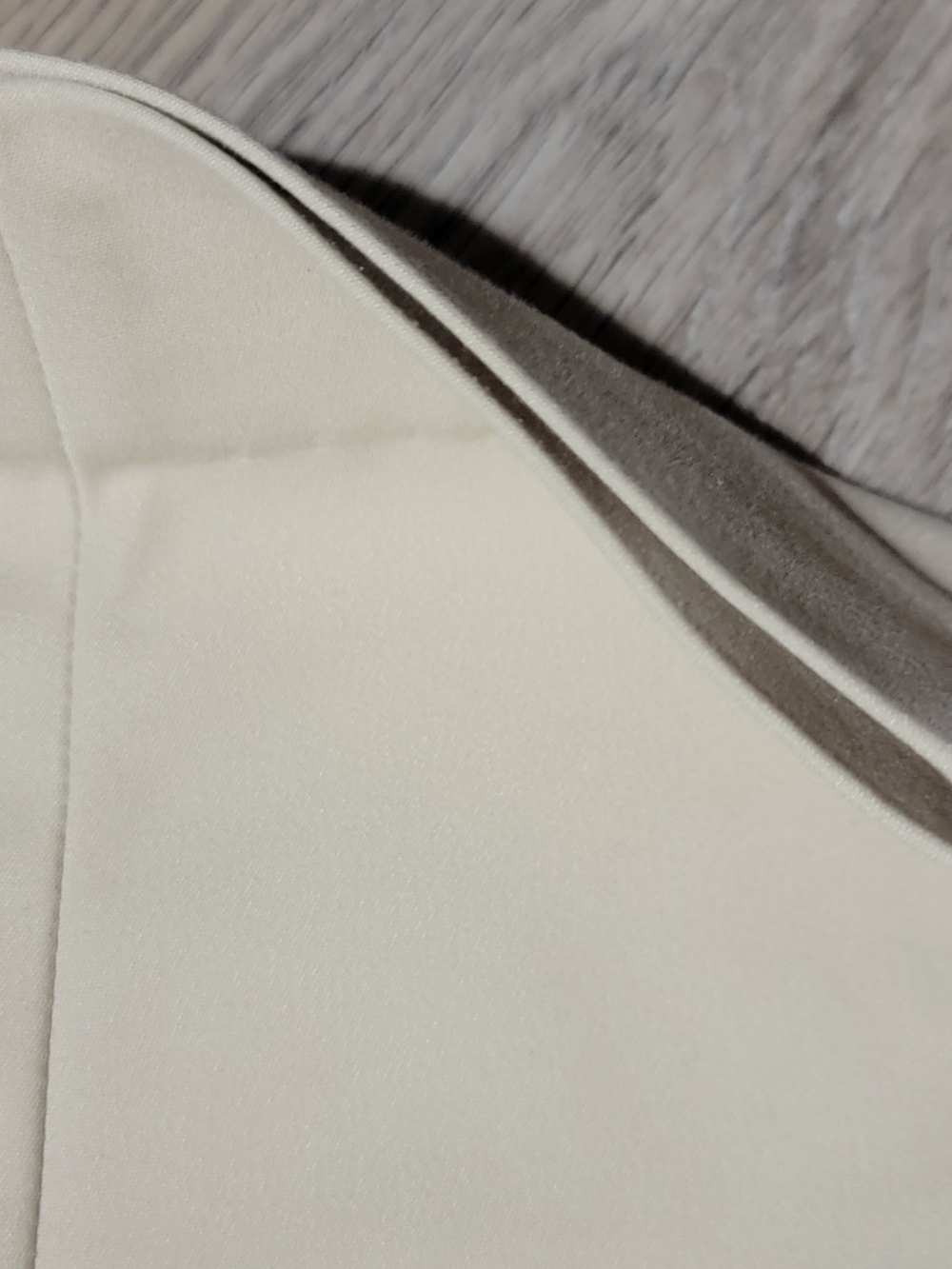 Mango Women's Cream Straight-Leg Dress Pants - Picture 3 of 4